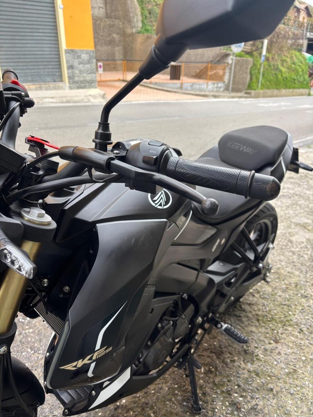 Keeway Motor RKF 125 (2021 - 24) (6)