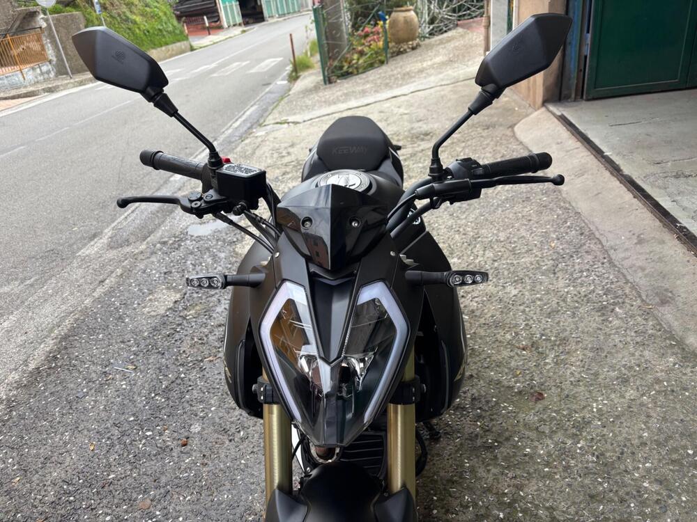 Keeway Motor RKF 125 (2021 - 24) (7)