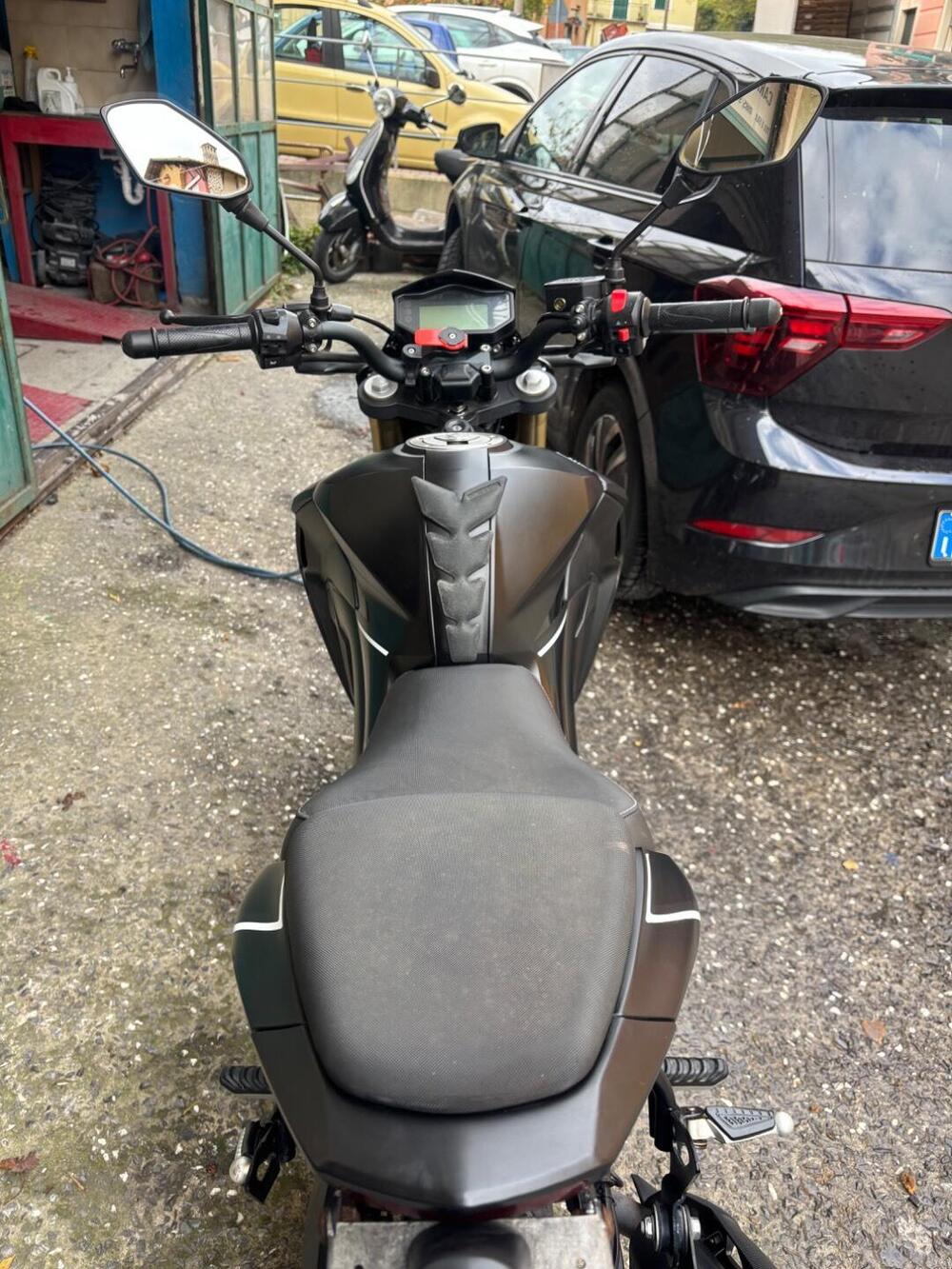 Keeway Motor RKF 125 (2021 - 24) (8)