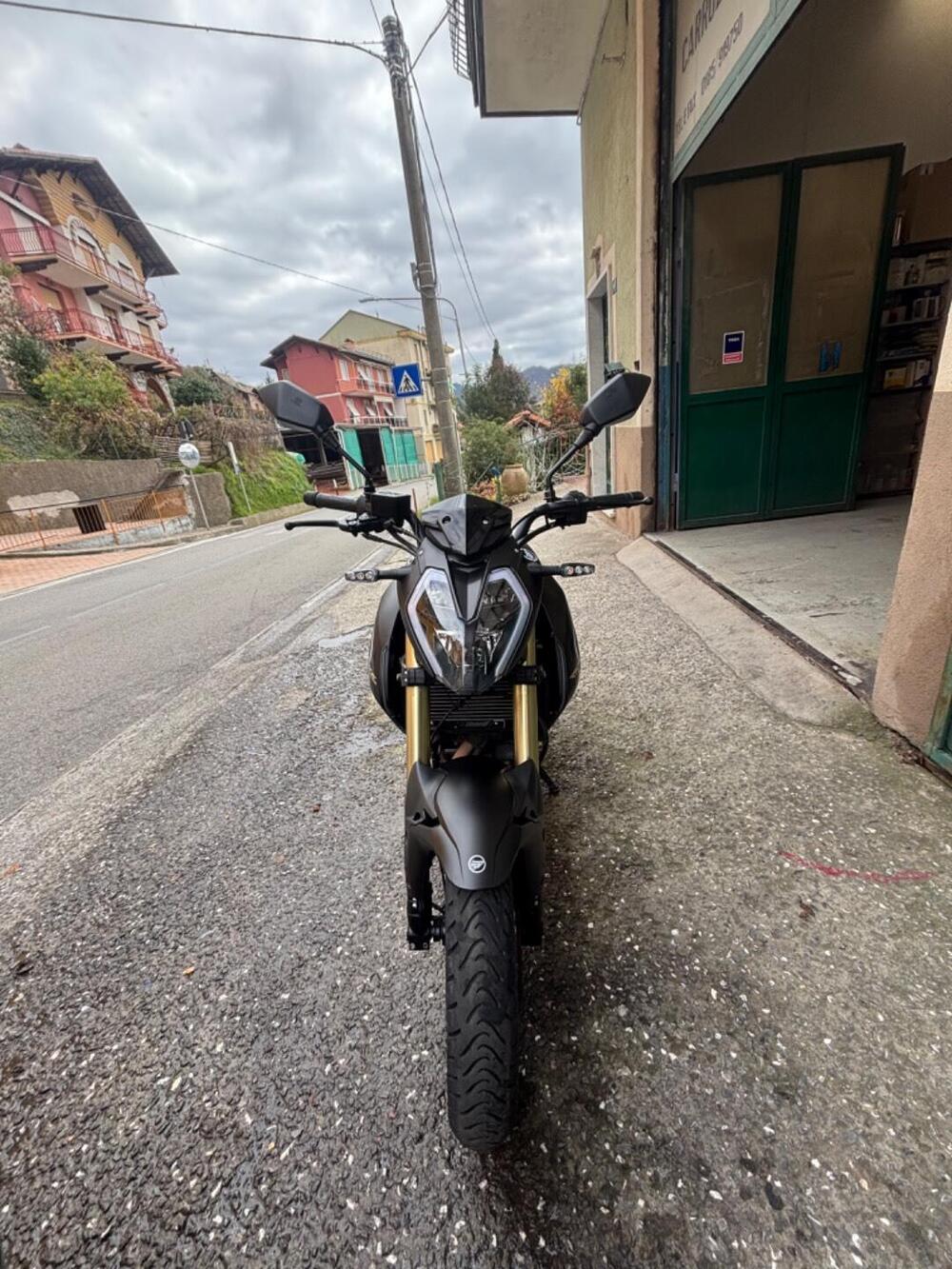 Keeway Motor RKF 125 (2021 - 24) (9)