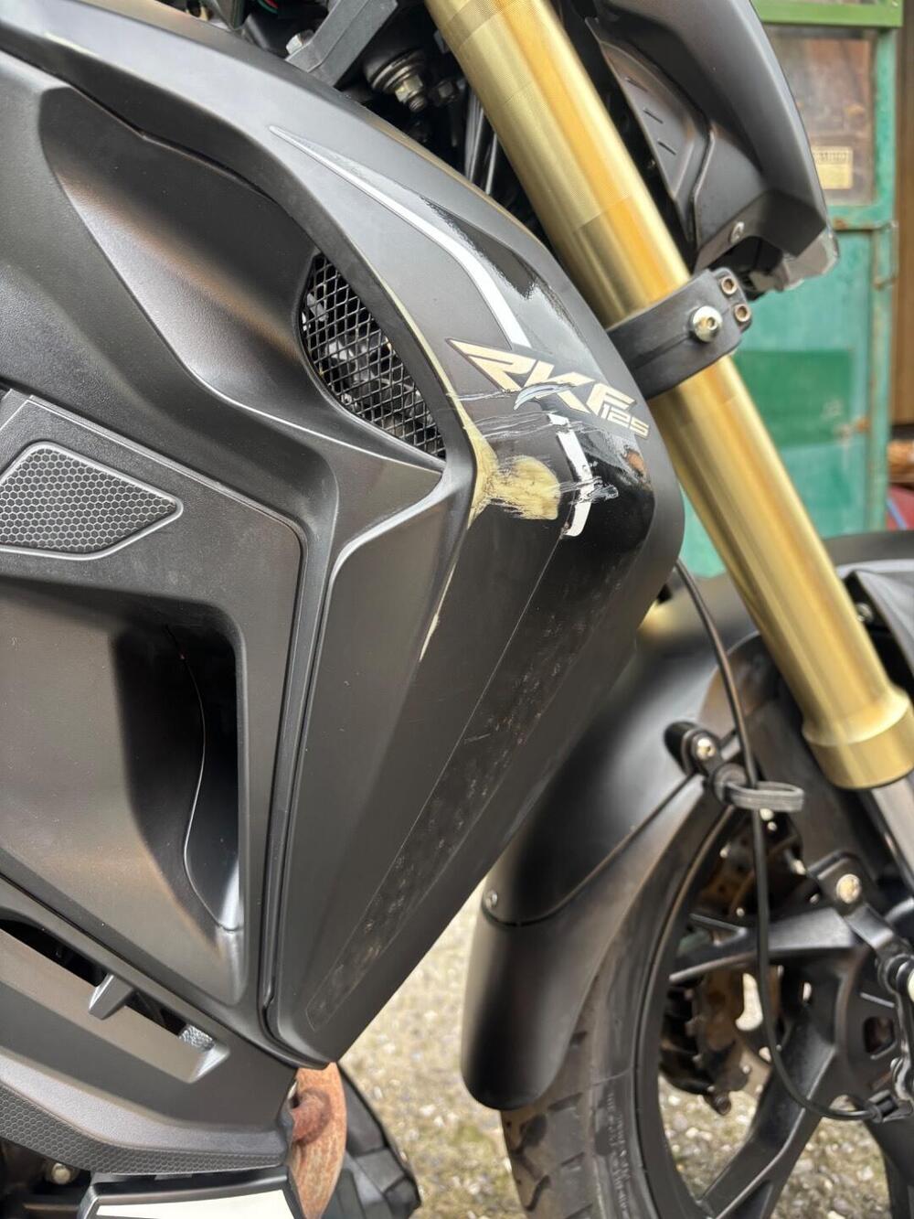 Keeway Motor RKF 125 (2021 - 24) (11)