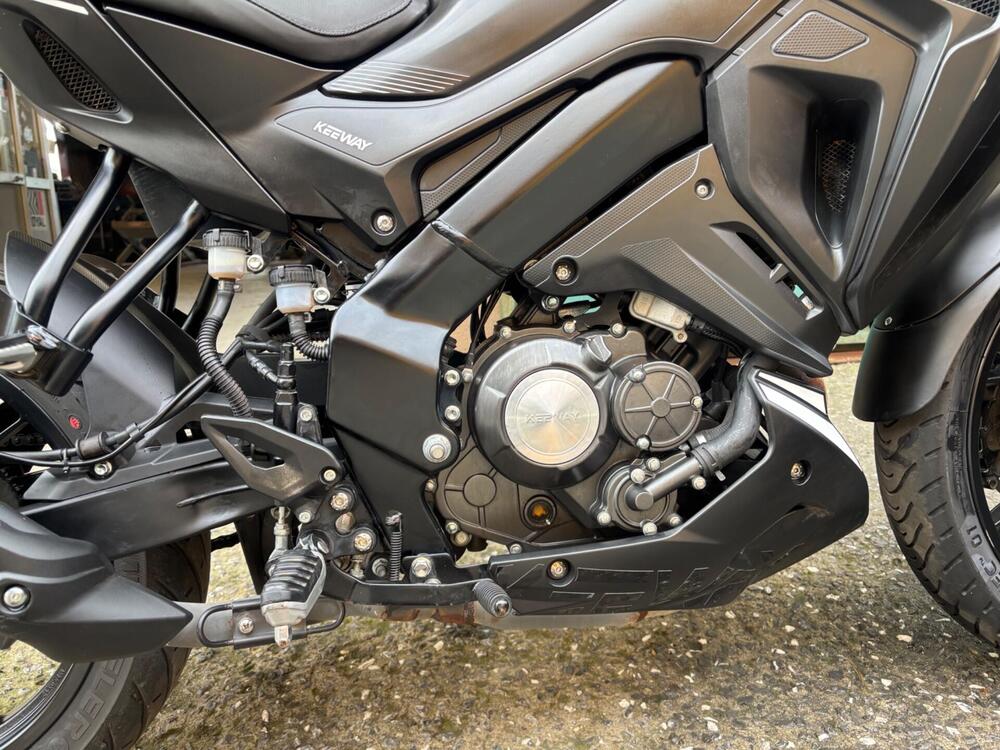 Keeway Motor RKF 125 (2021 - 24) (12)