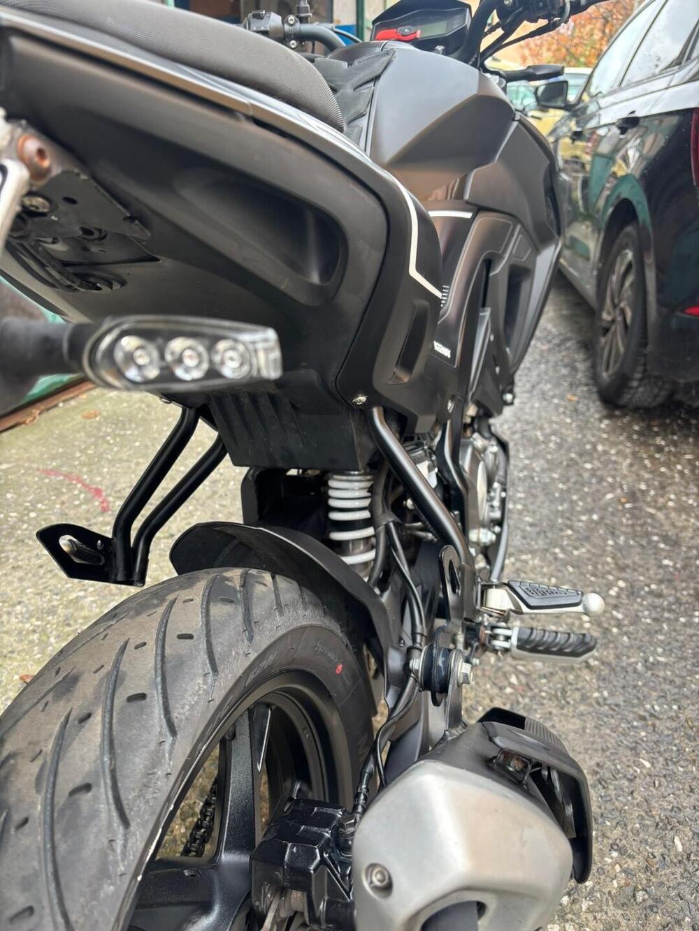 Keeway Motor RKF 125 (2021 - 24) (15)