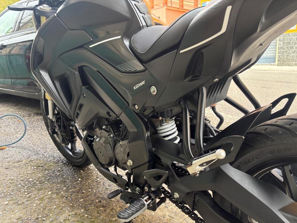 Keeway Motor RKF 125 (2021 - 24) (16)