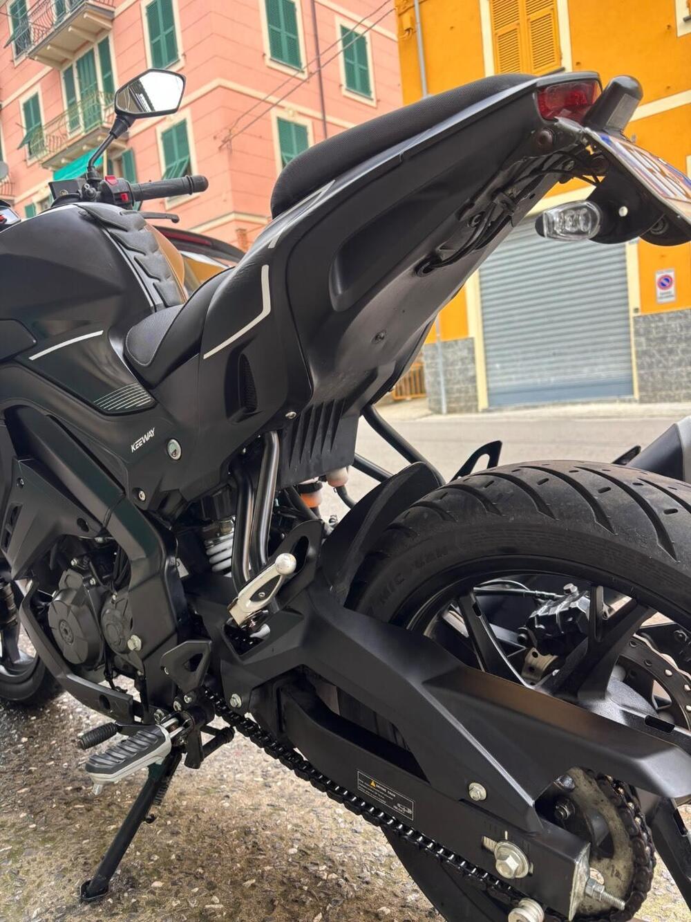 Keeway Motor RKF 125 (2021 - 24) (17)