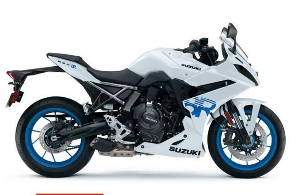 Suzuki GSX-8R (2024 - 26) (2)