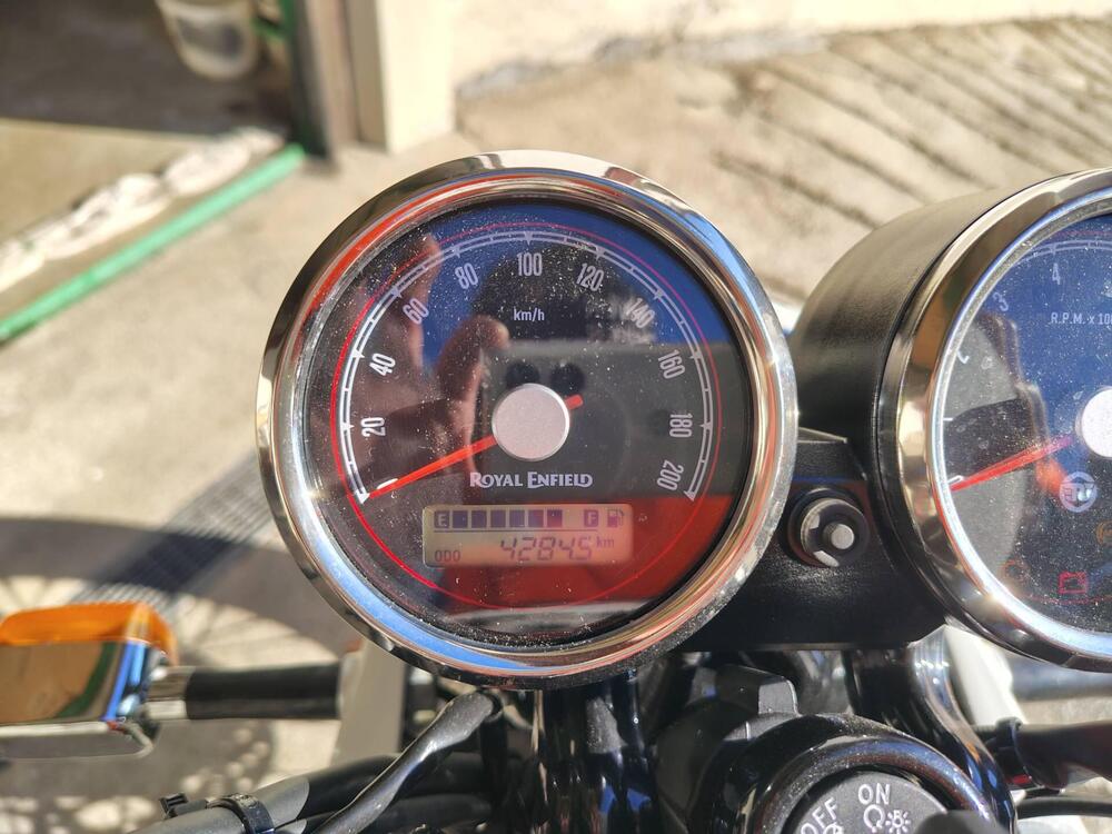 Royal Enfield Interceptor 650 (2021 - 26) (4)