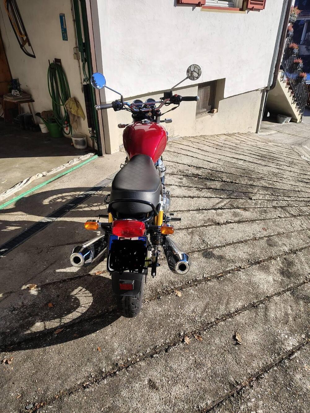 Royal Enfield Interceptor 650 (2021 - 26) (5)