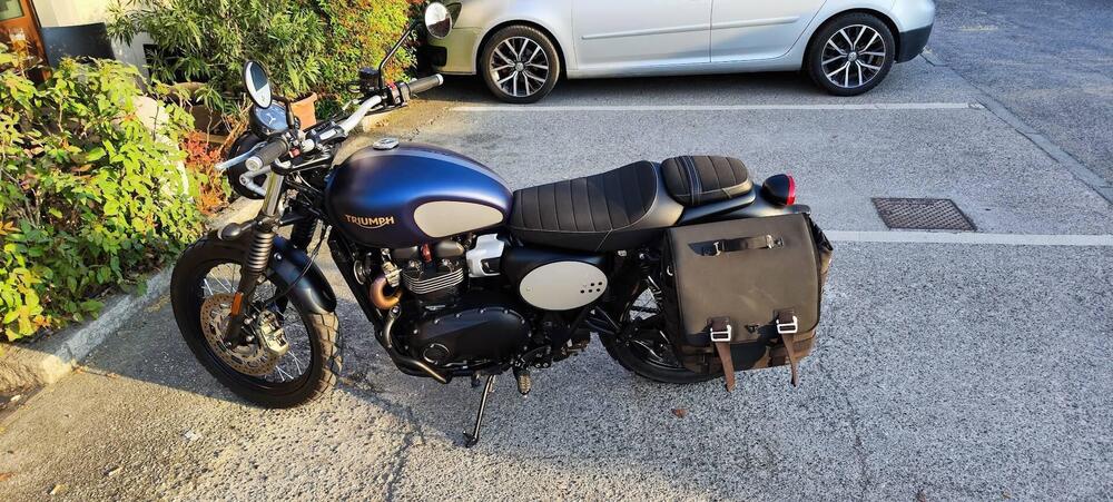 Triumph Street Scrambler 900 Gold Line Edition (2021 - 23) (12)