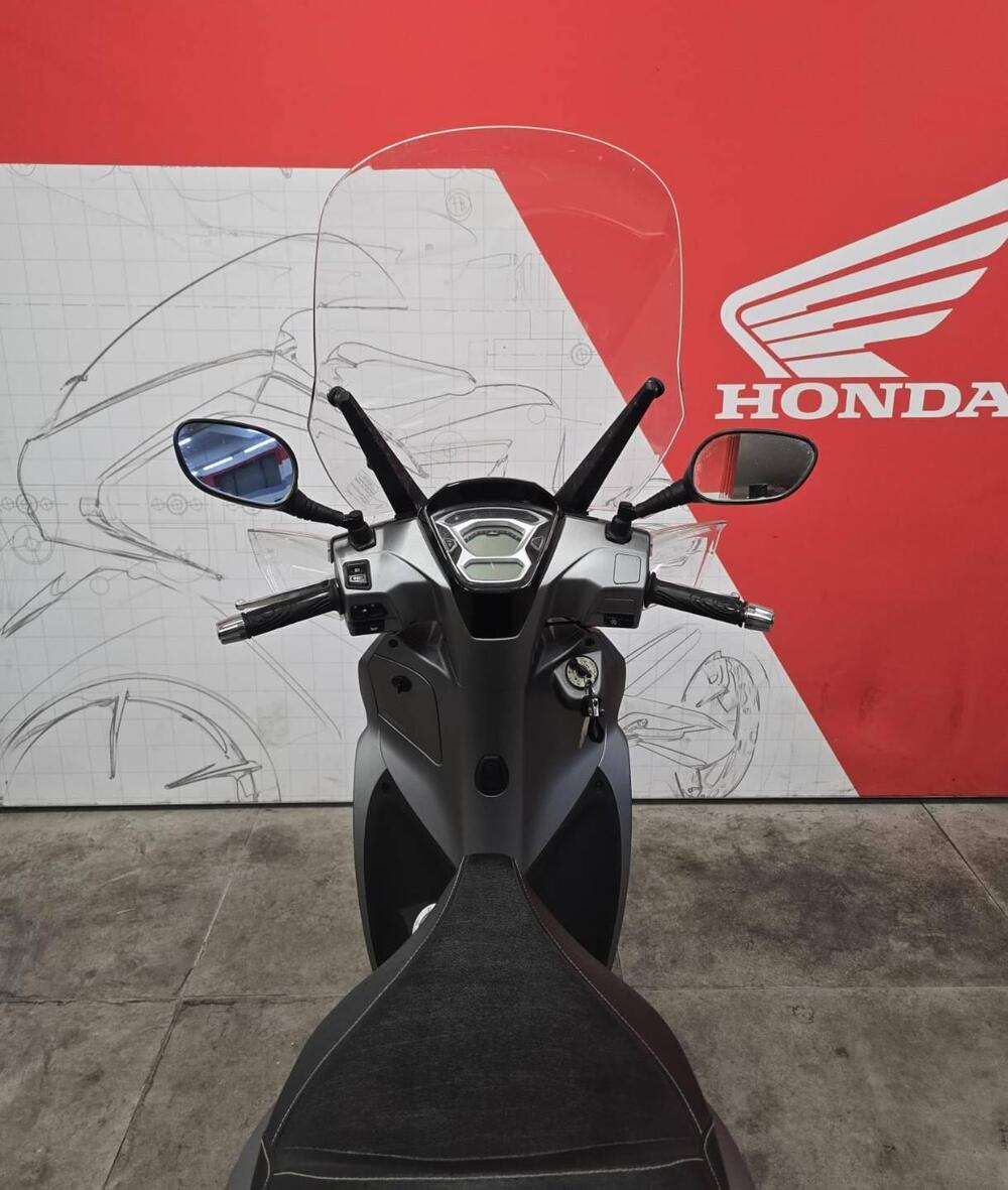 Kymco People 125i S (2021 - 25) (5)