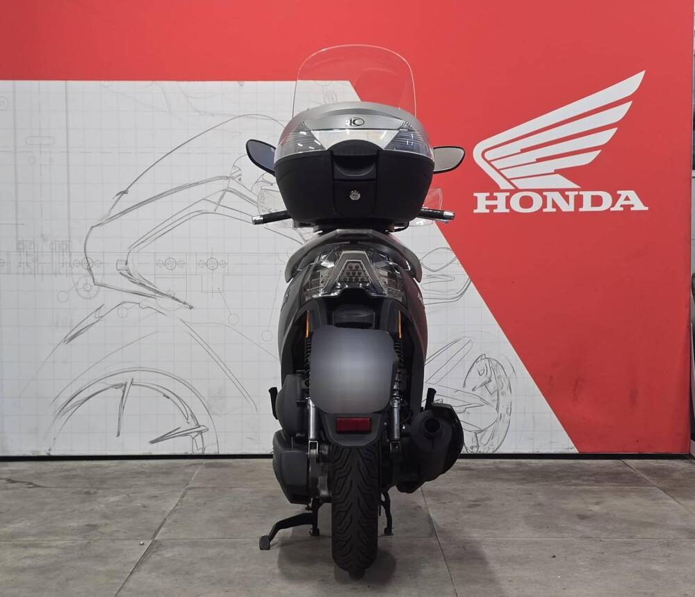 Kymco People 125i S (2021 - 25) (4)