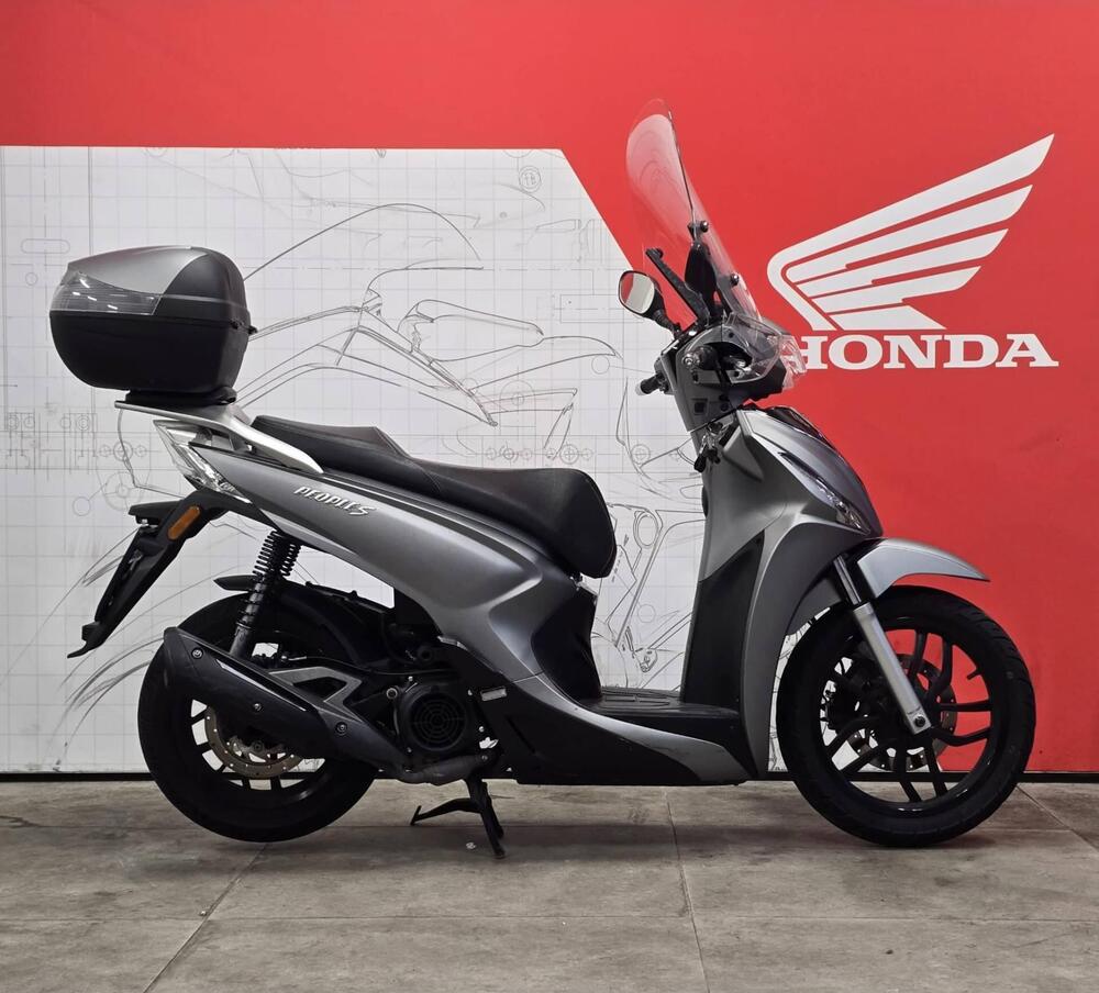 Kymco People 125i S (2021 - 25) (3)