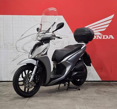 Kymco People 125i S (2021 - 25) usata
