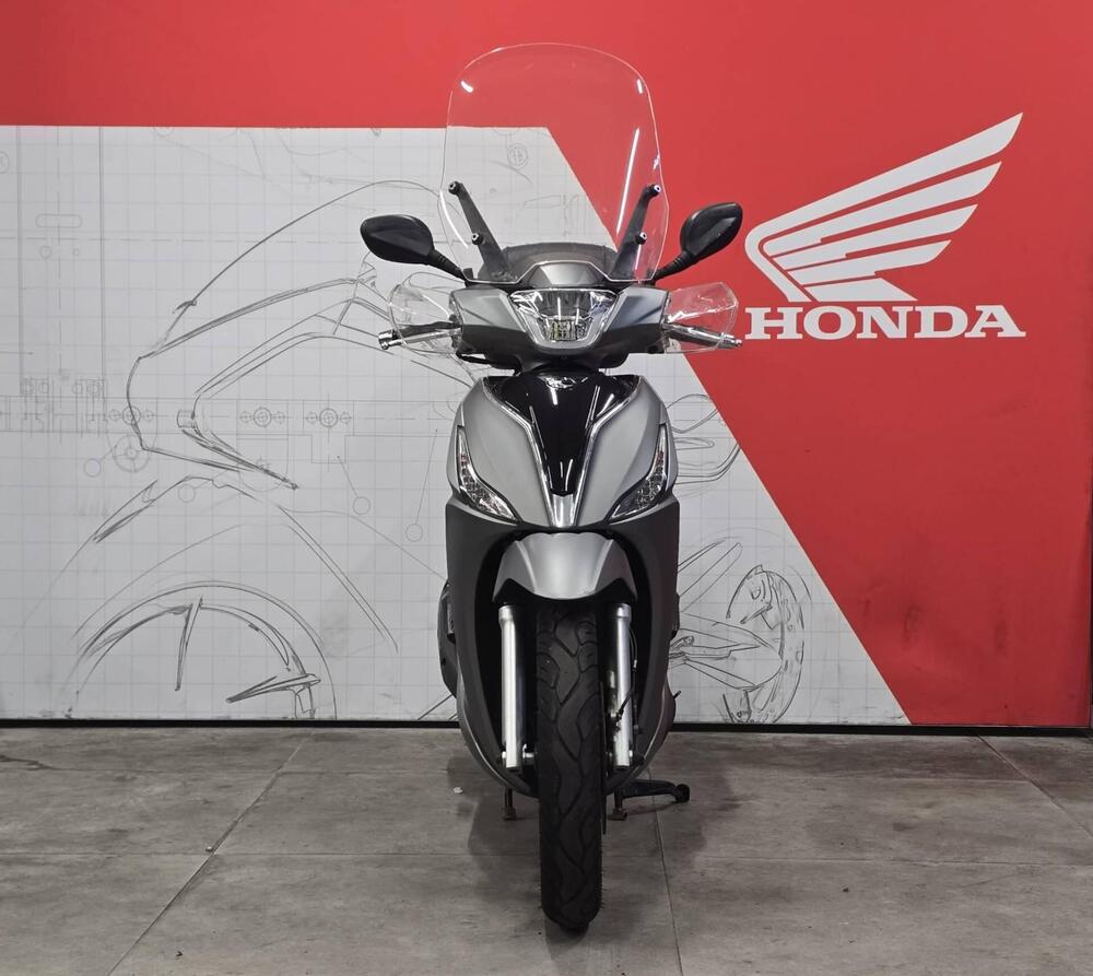 Kymco People 125i S (2021 - 25) (2)