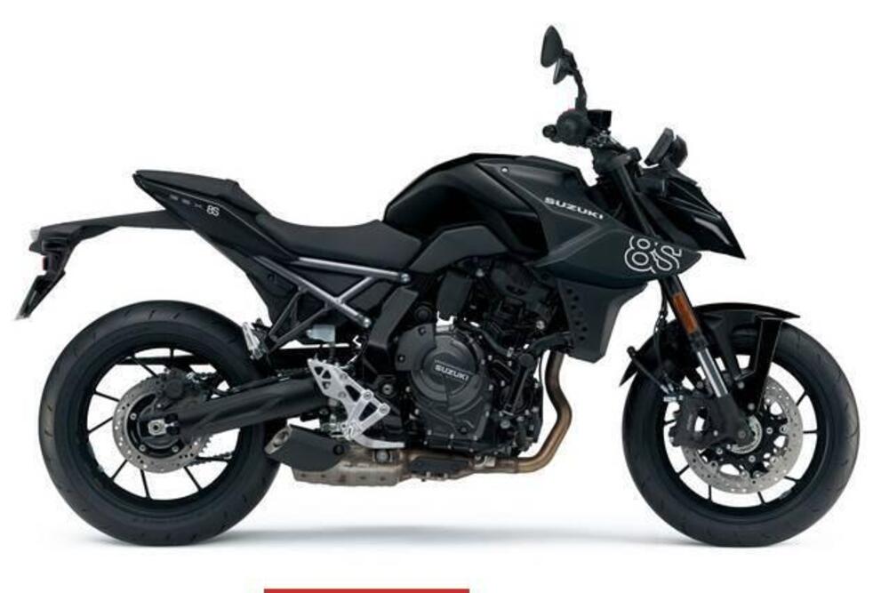 Suzuki GSX-8S (2025 - 26) (3)
