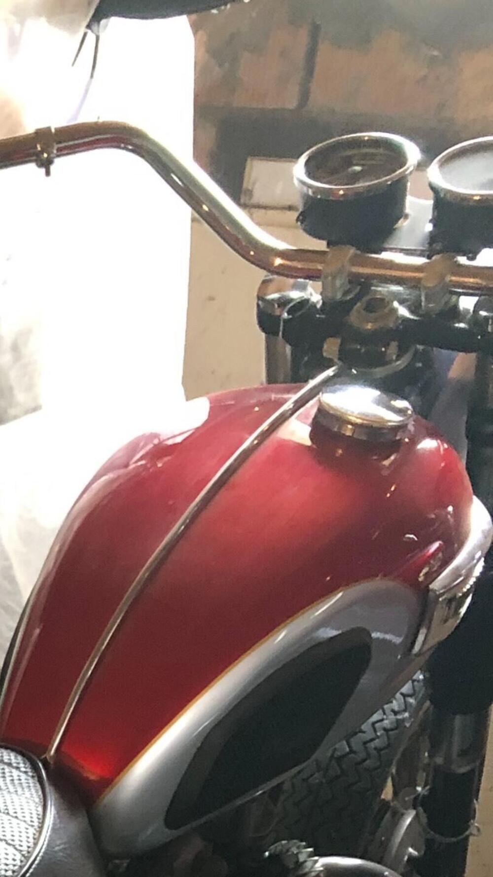 Serbatoio Triumph Bsa norton (15)