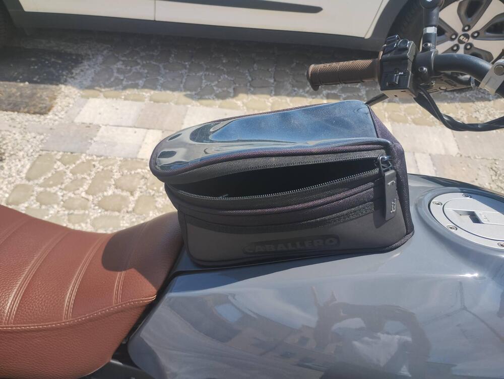 Fantic Motor Caballero 500 Scrambler Deluxe (2021 - 23) (6)