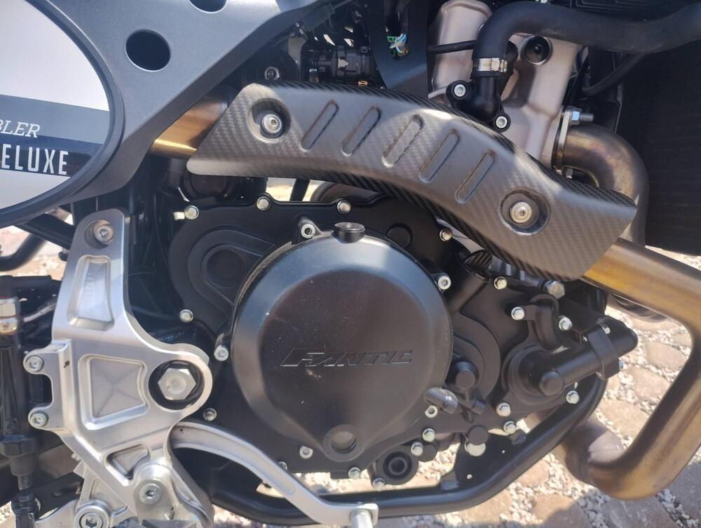 Fantic Motor Caballero 500 Scrambler Deluxe (2021 - 23) (8)