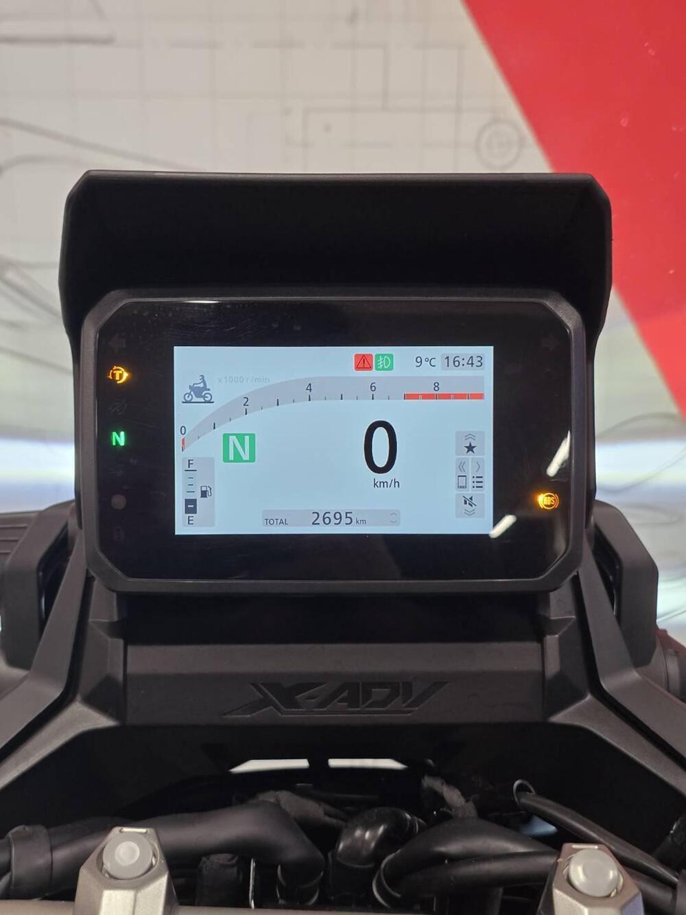 Honda X-ADV 750 (2025 - 26) (6)