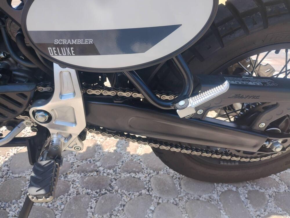 Fantic Motor Caballero 500 Scrambler Deluxe (2021 - 23) (12)
