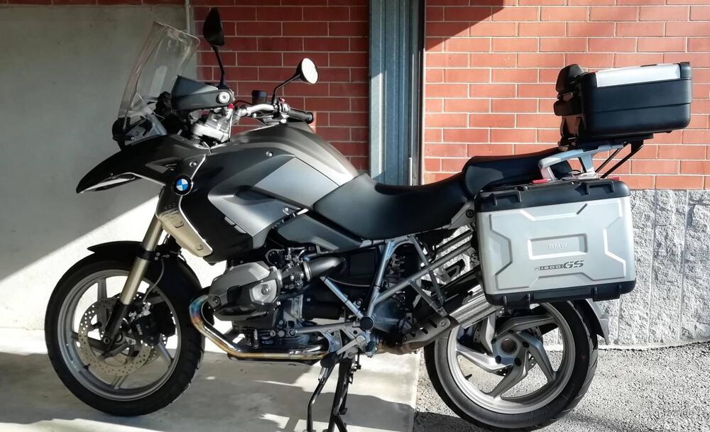 Bmw R 1200 GS (2010 - 12)