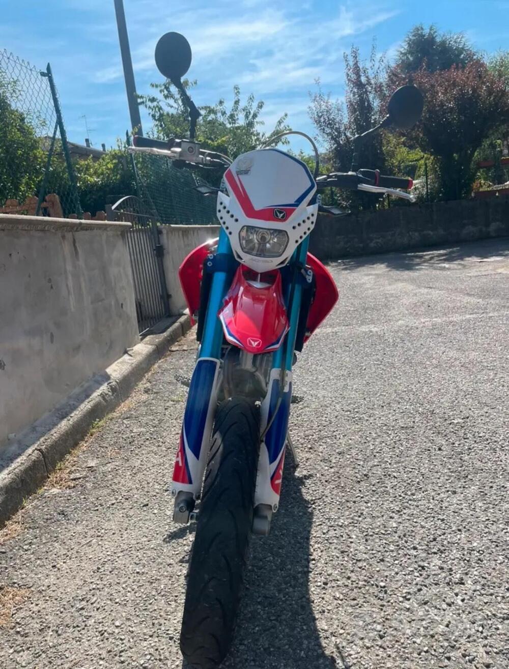 Vent Derapage 125 4t (2019 - 20) (3)