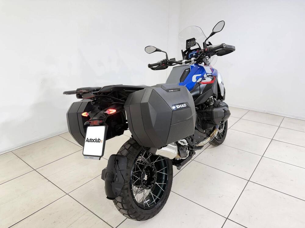 Bmw R 1300 GS Trophy (2023 - 26) (5)