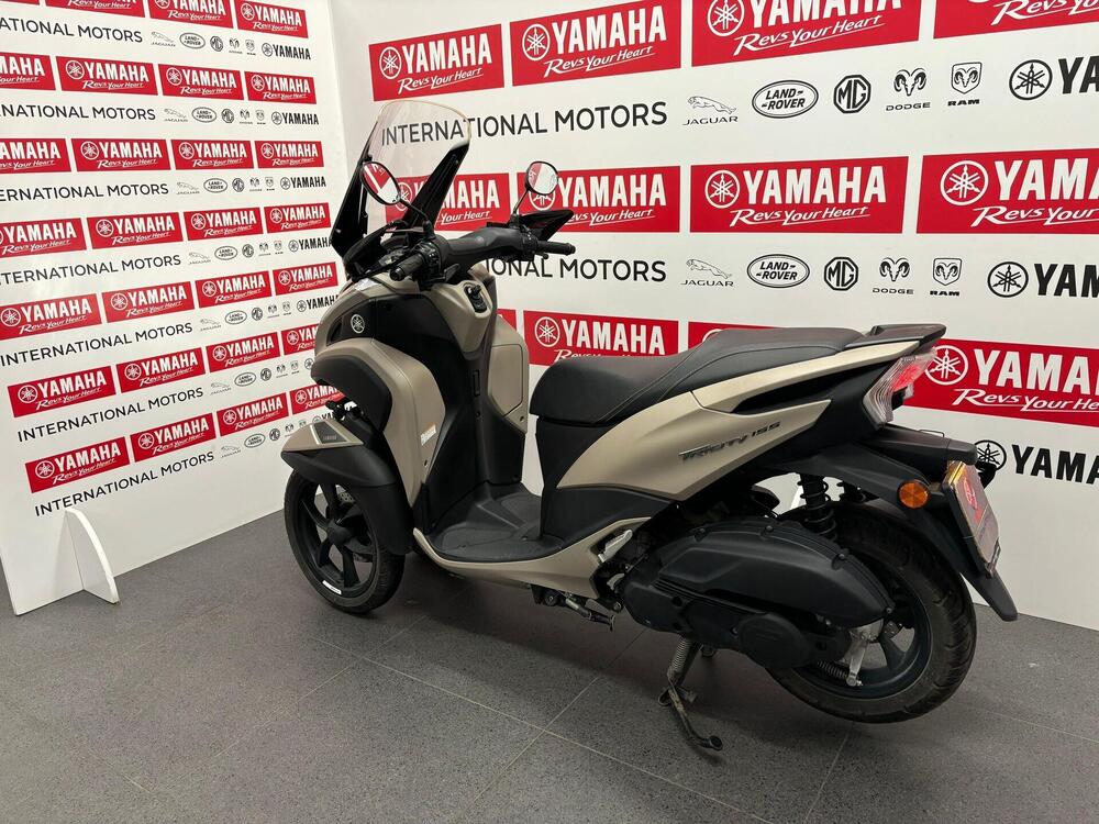 Yamaha Tricity 155 (2022 - 25) (8)