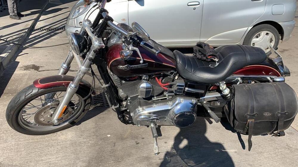 Harley-Davidson 1690 Super Glide Custom (2014) - FXDC (2)