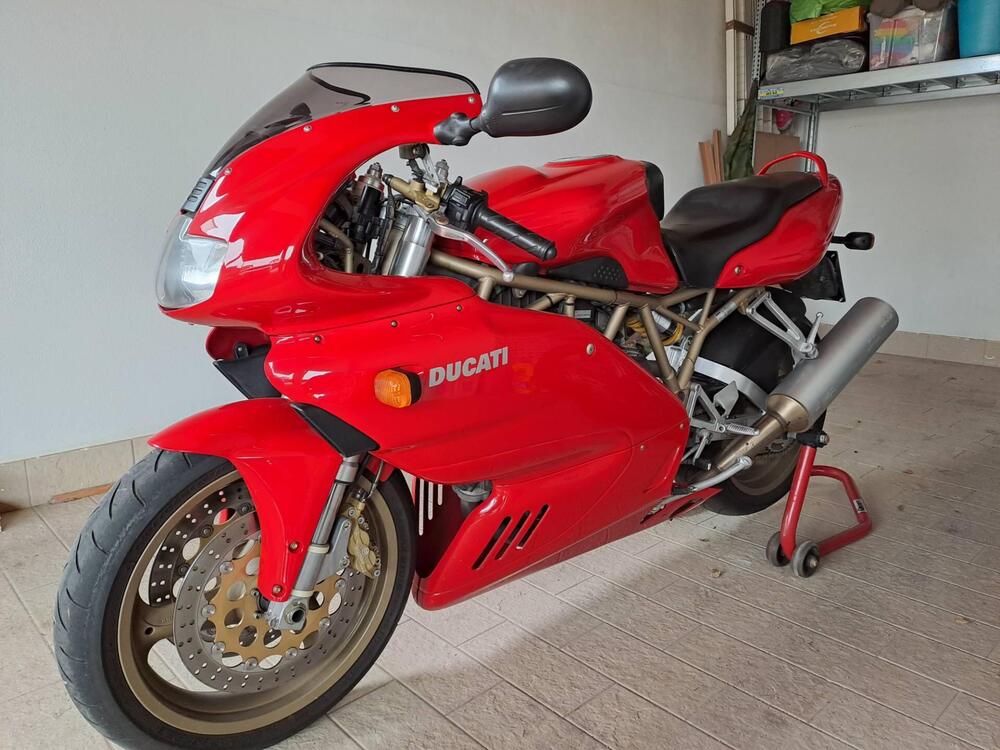 Ducati Supersport 900