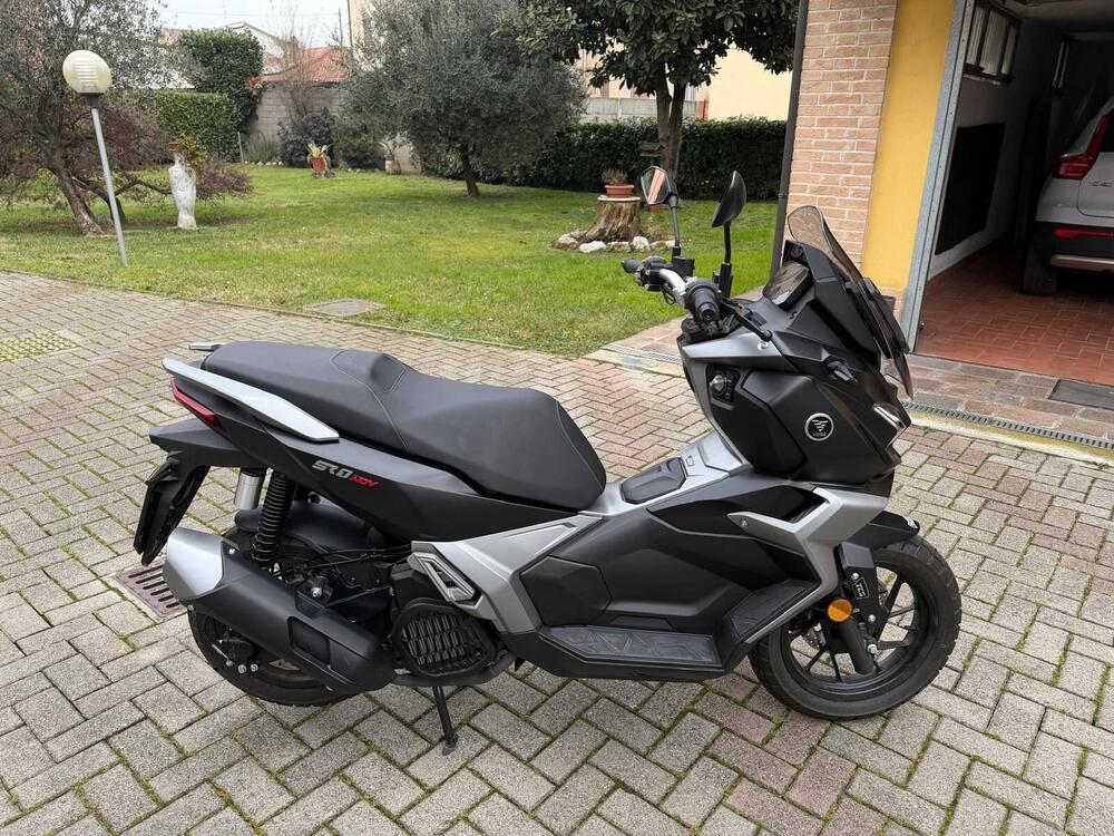 Voge Sfida SR1 ADV (2023 - 26)