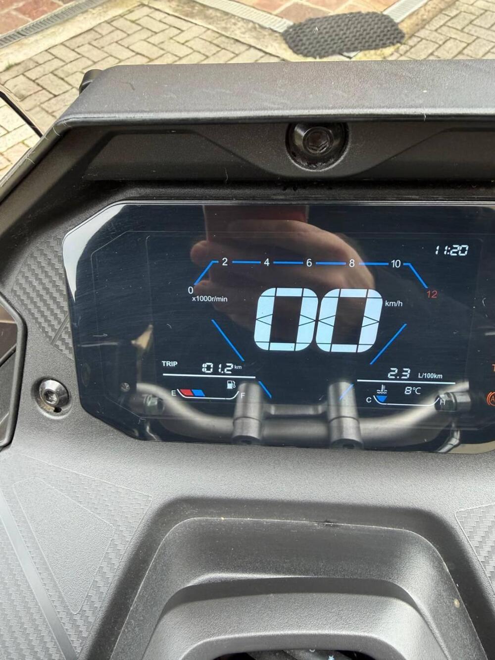 Voge Sfida SR1 ADV (2023 - 26) (5)