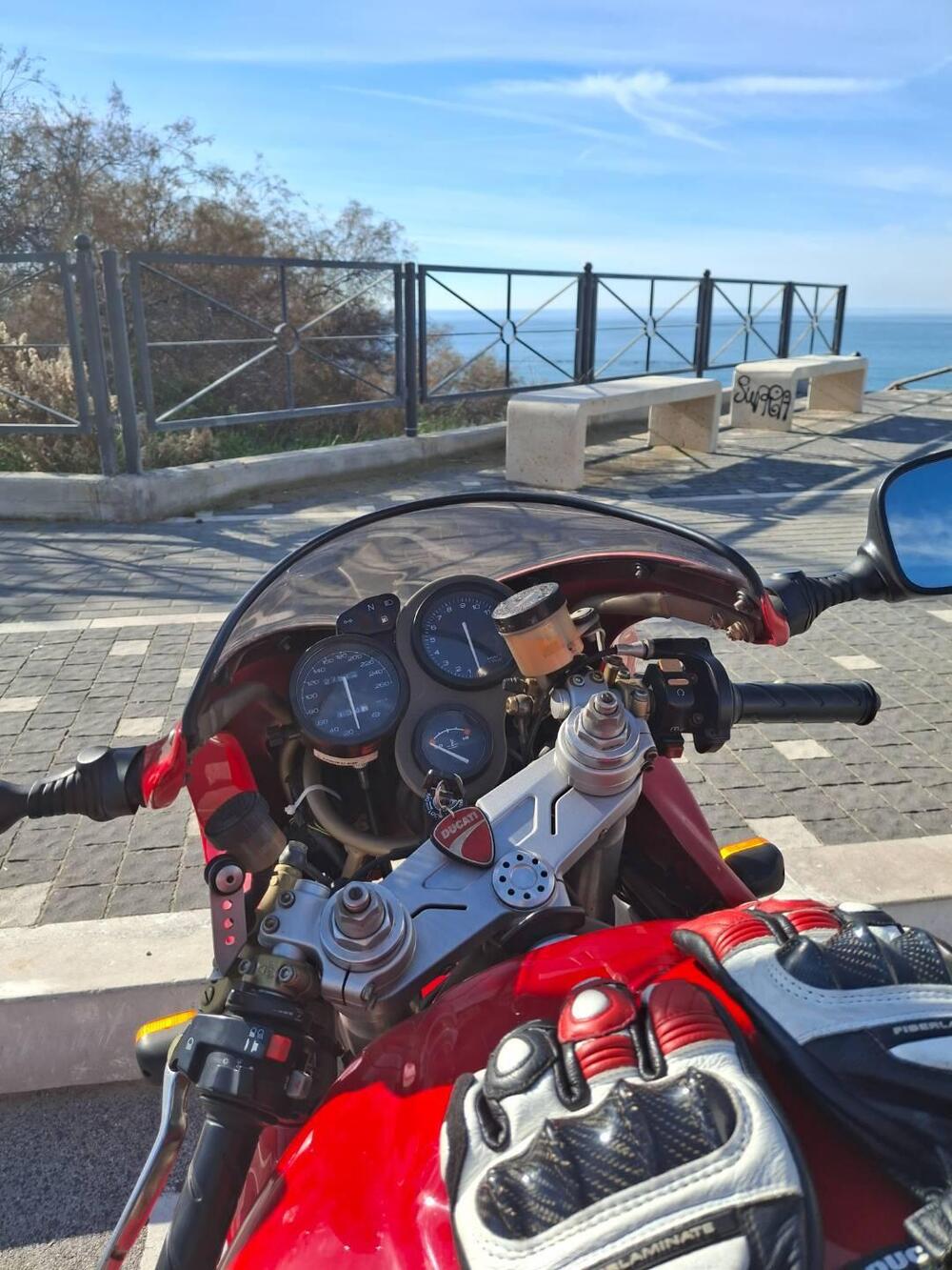 Ducati Supersport 900 (3)