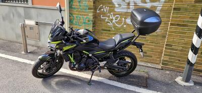 Kawasaki Z 650 (2020) usata