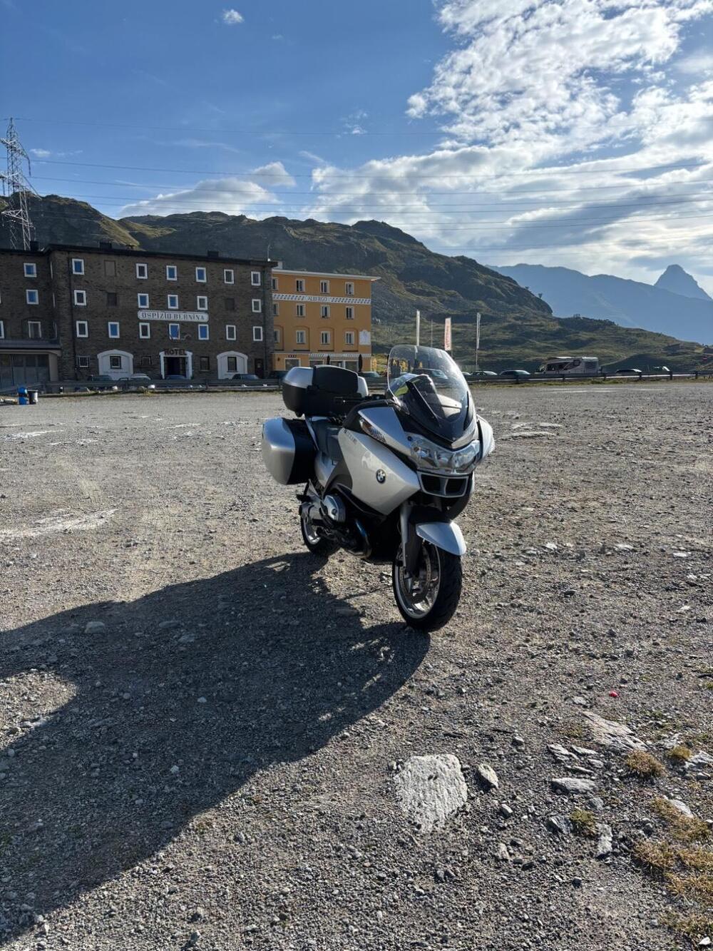 Bmw R 1200 RT (2005 - 07) (2)