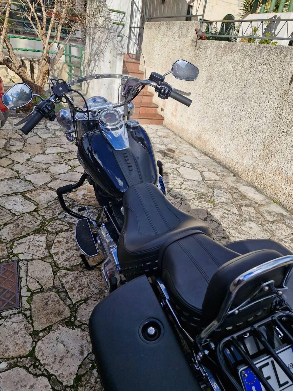 Harley-Davidson Heritage Classic (2021 - 24)