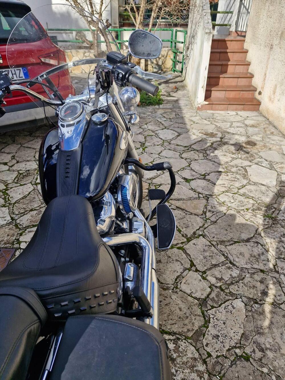 Harley-Davidson Heritage Classic (2021 - 24) (3)