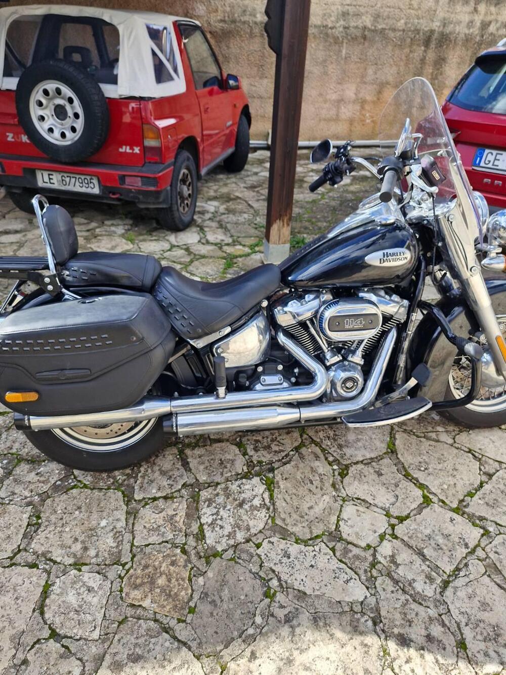 Harley-Davidson Heritage Classic (2021 - 24) (5)