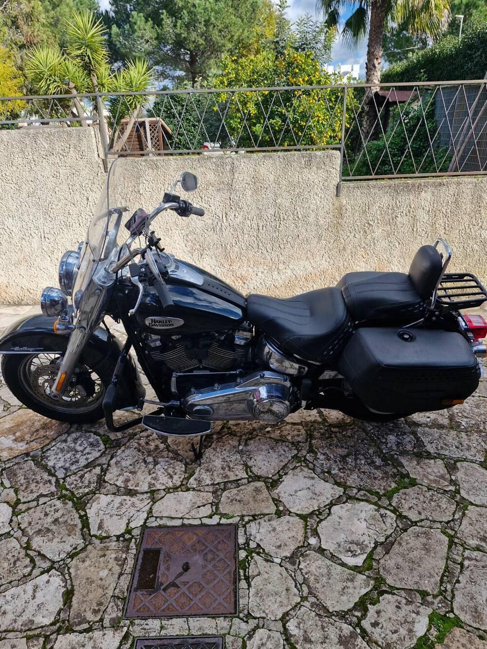 Harley-Davidson Heritage Classic (2021 - 24) (7)