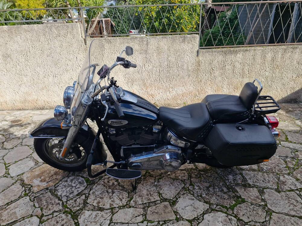 Harley-Davidson Heritage Classic (2021 - 24) (8)