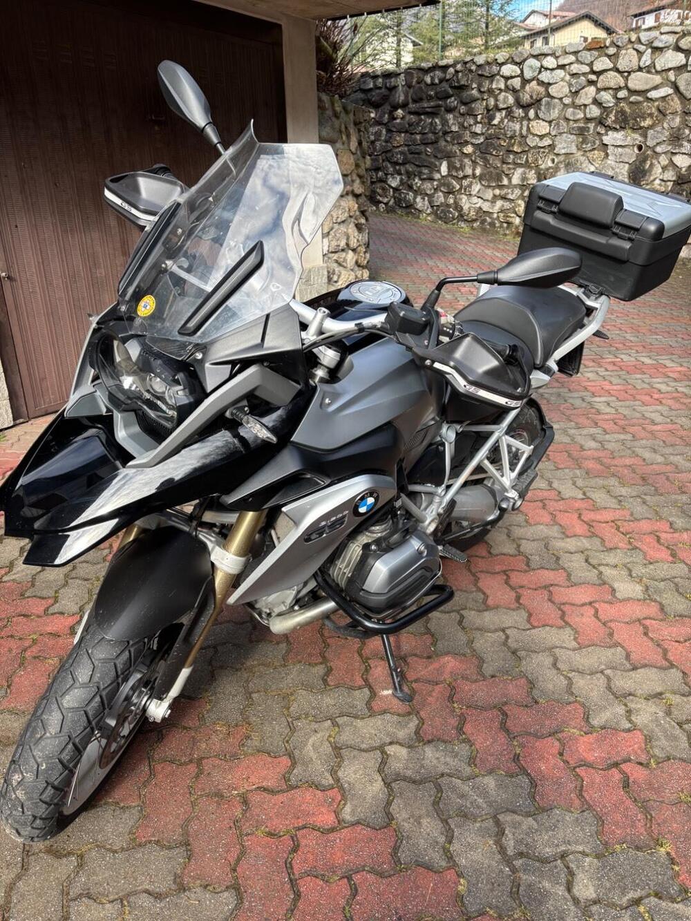 Bmw R 1200 GS (2013 - 16)