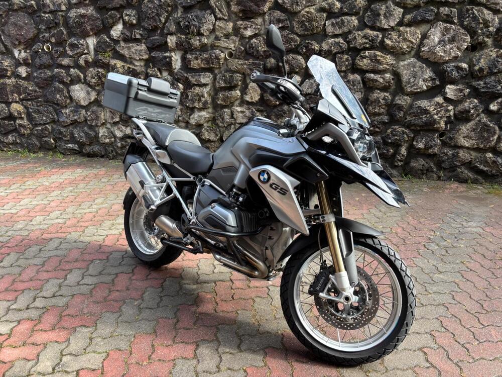 Bmw R 1200 GS (2013 - 16) (3)