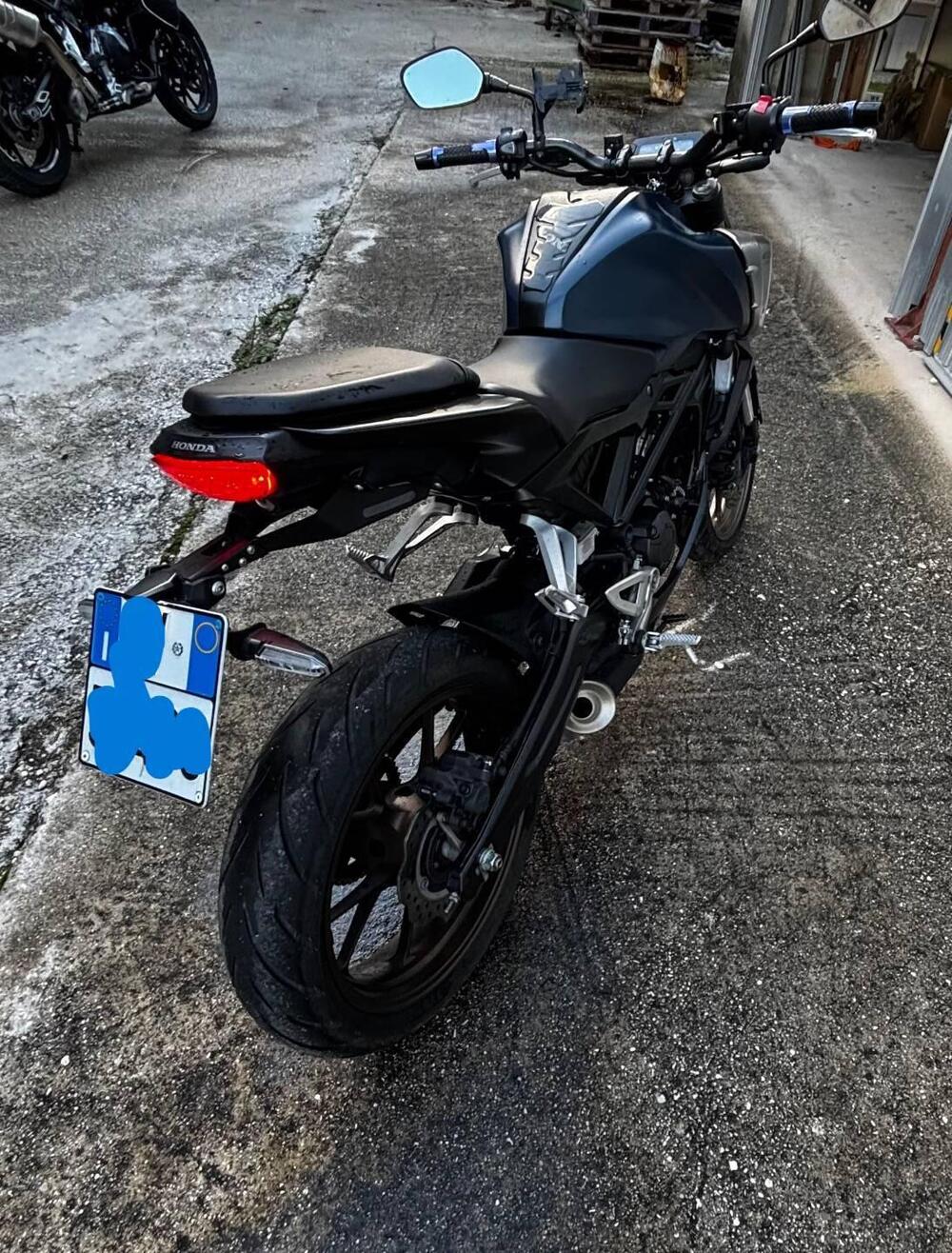 Honda CB 125 R (2021 - 23) (4)