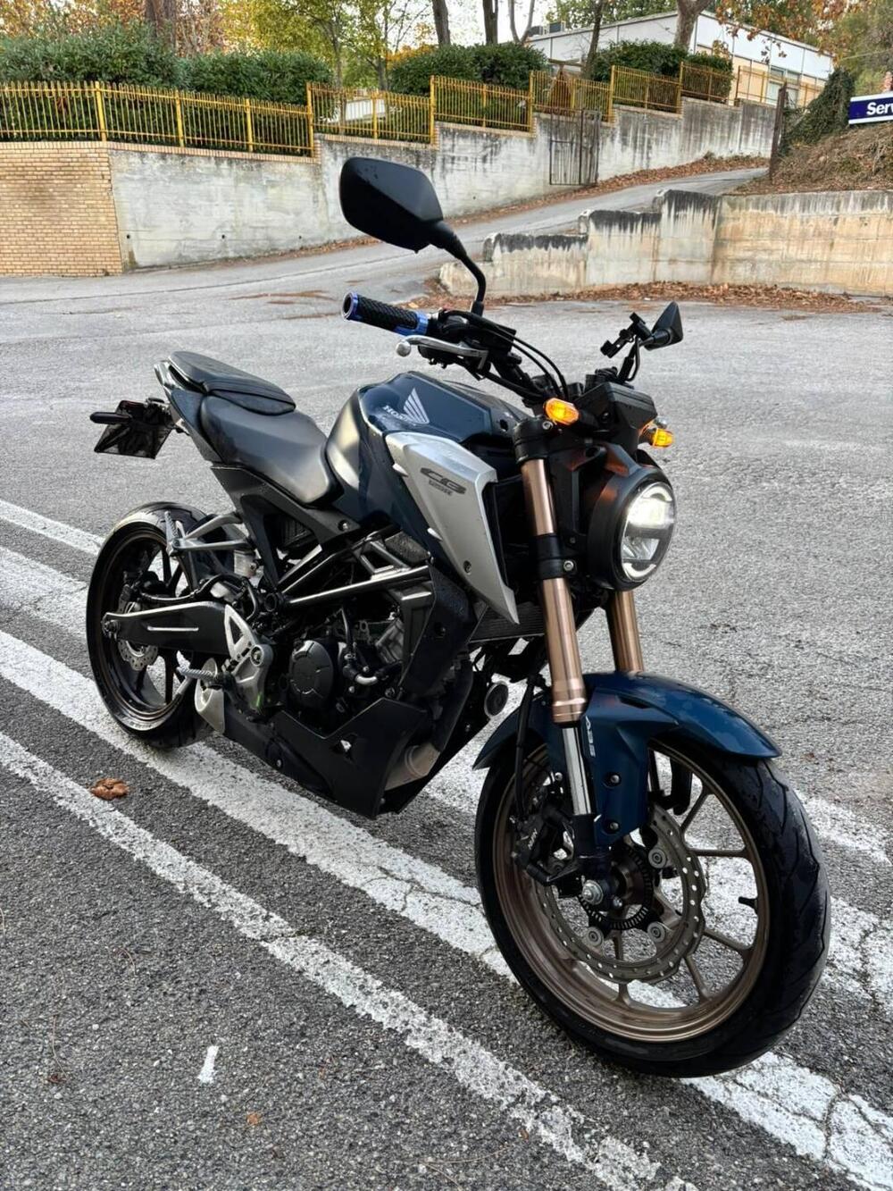 Honda CB 125 R (2021 - 23)