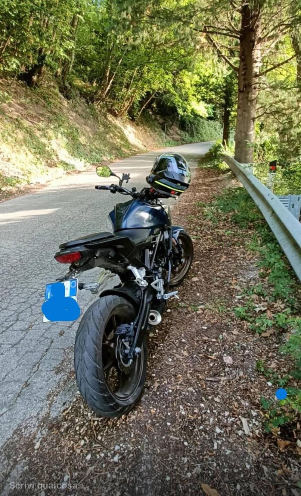 Honda CB 125 R (2021 - 23) (5)