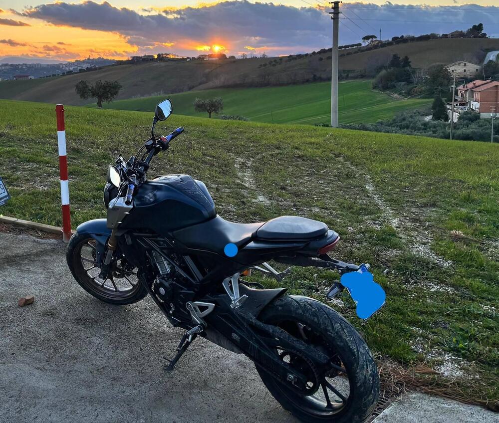 Honda CB 125 R (2021 - 23) (6)