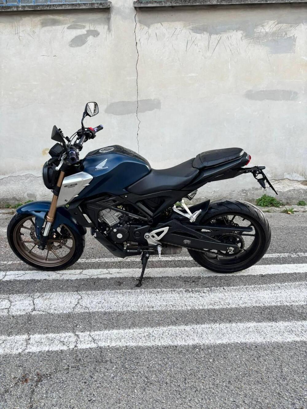 Honda CB 125 R (2021 - 23) (3)