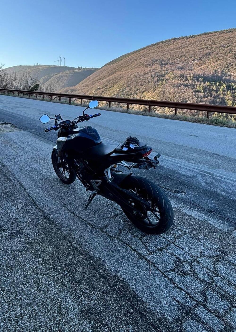 Honda CB 125 R (2021 - 23) (7)