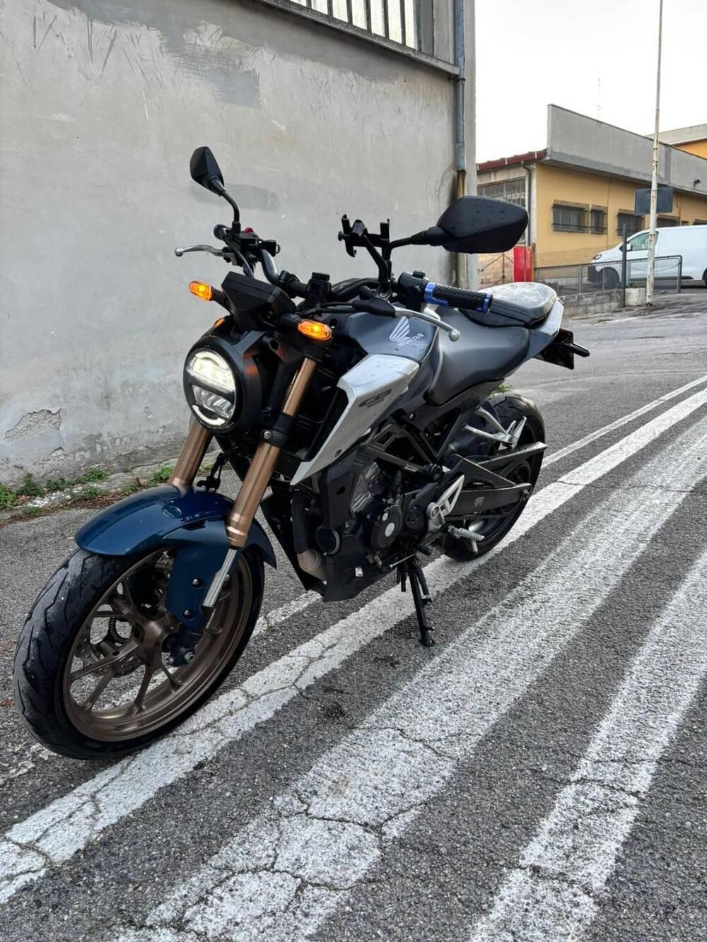 Honda CB 125 R (2021 - 23) (8)