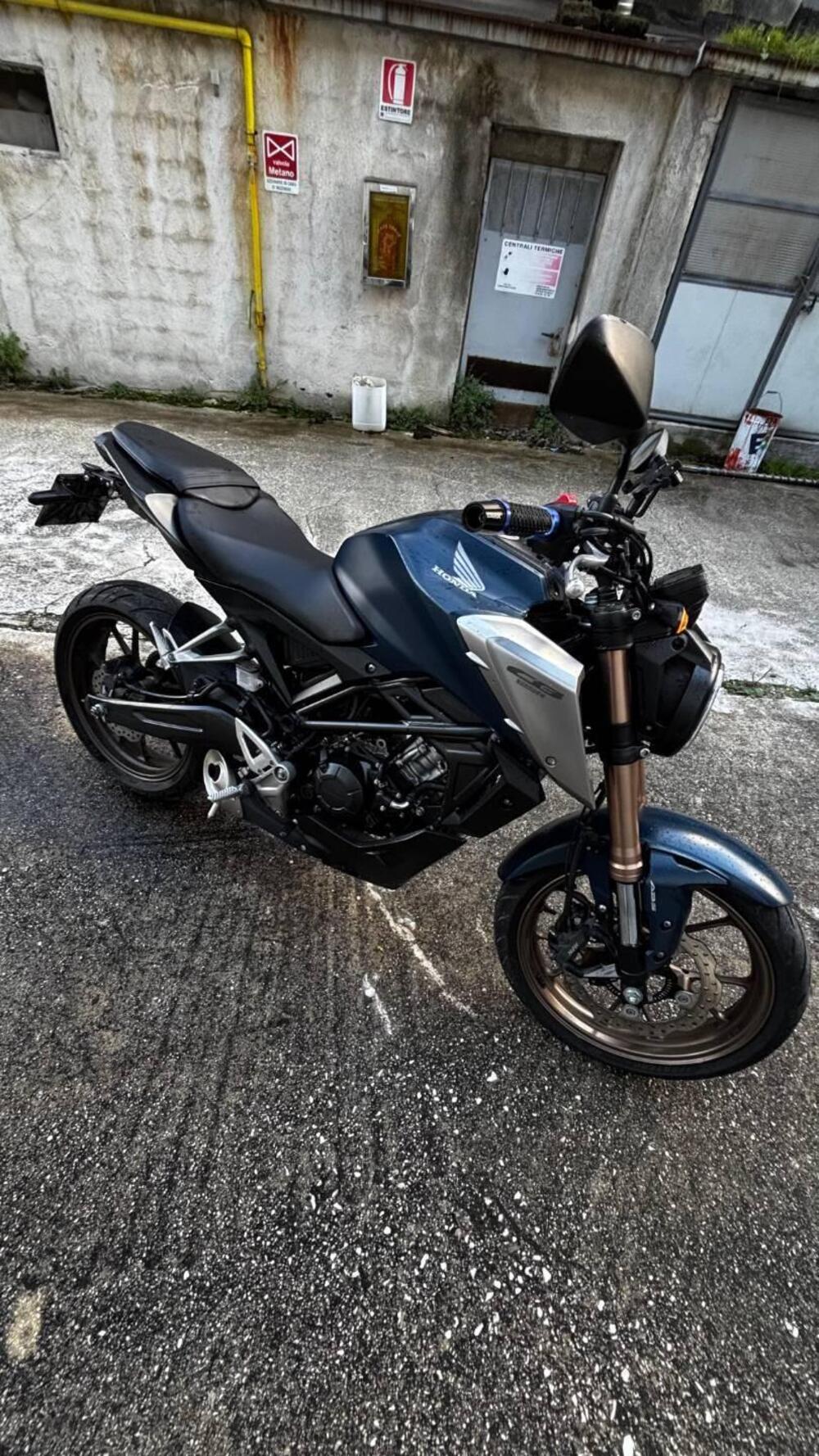 Honda CB 125 R (2021 - 23) (9)